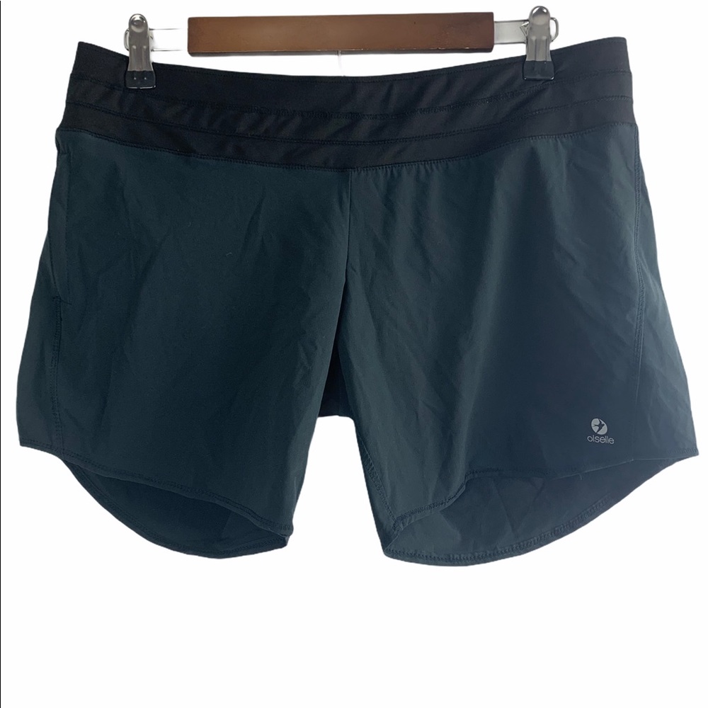 Oiselle Run Shorts